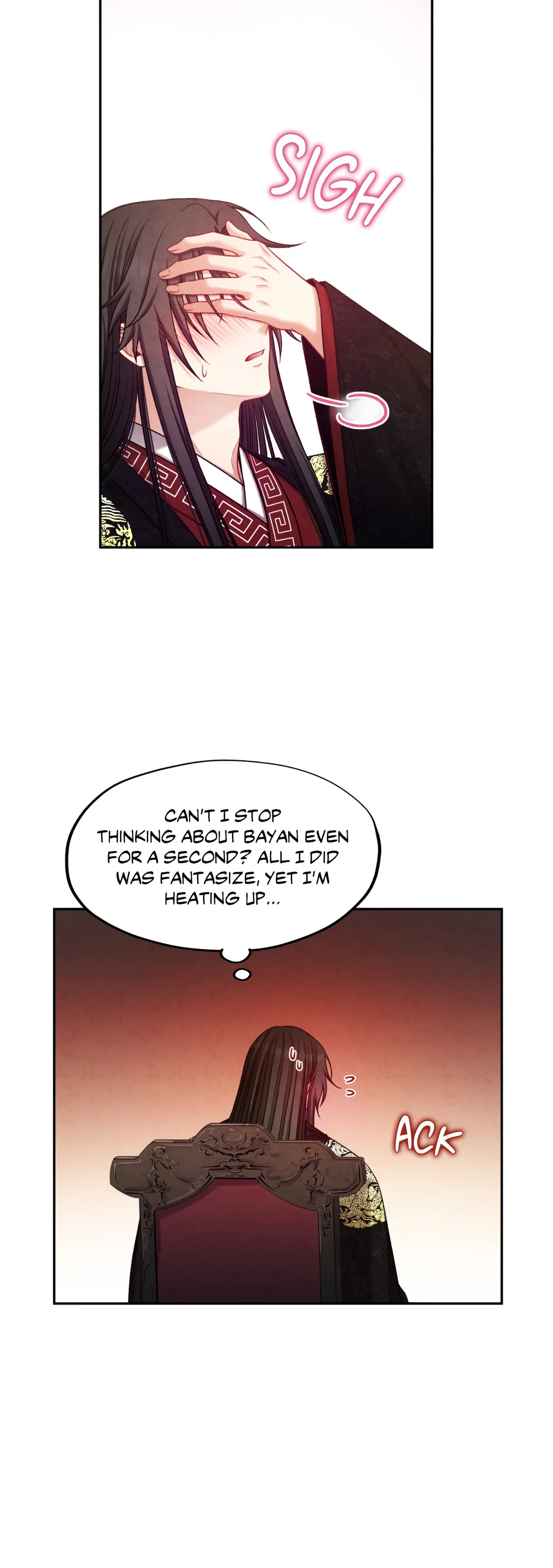 Elixir of the Sun Chapter 104 - page 39