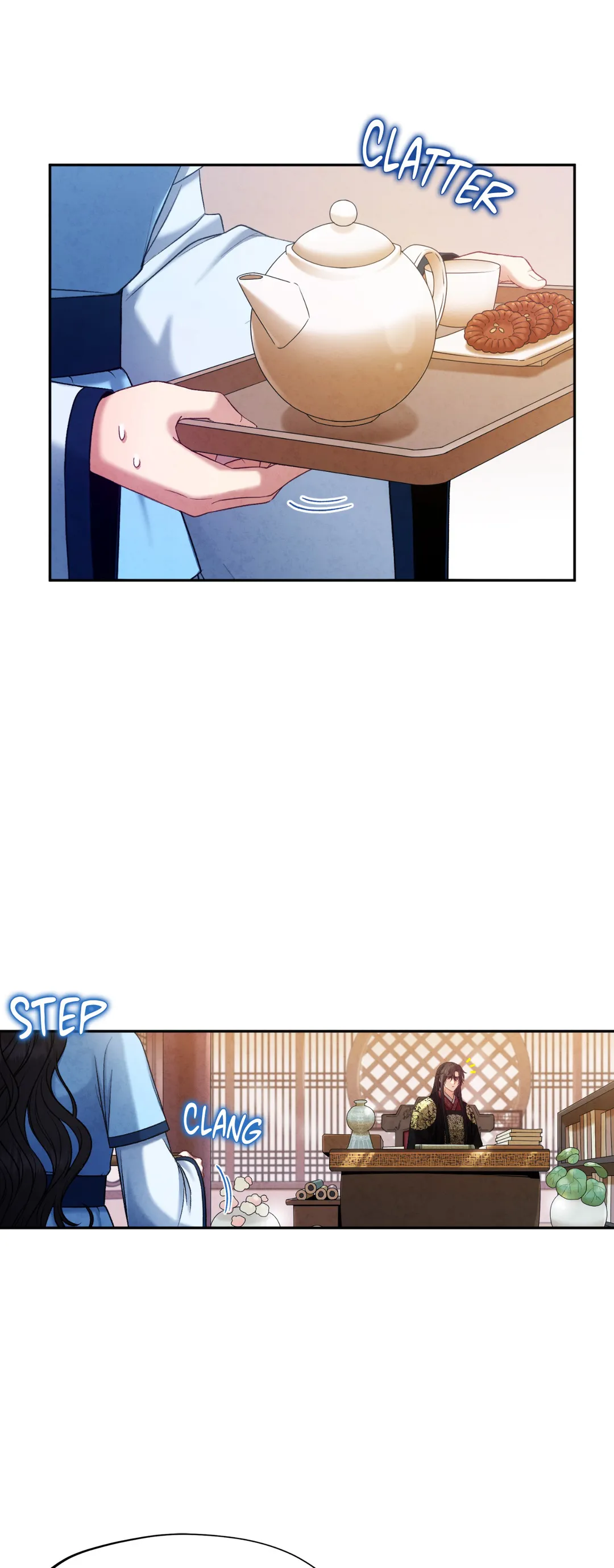 Elixir of the Sun Chapter 104 - page 41