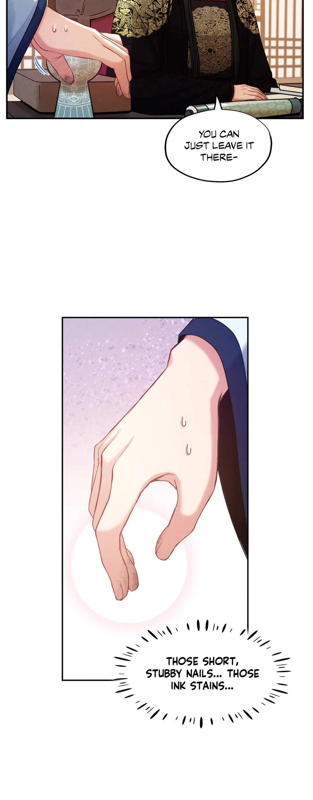 Elixir of the Sun Chapter 104 - page 44