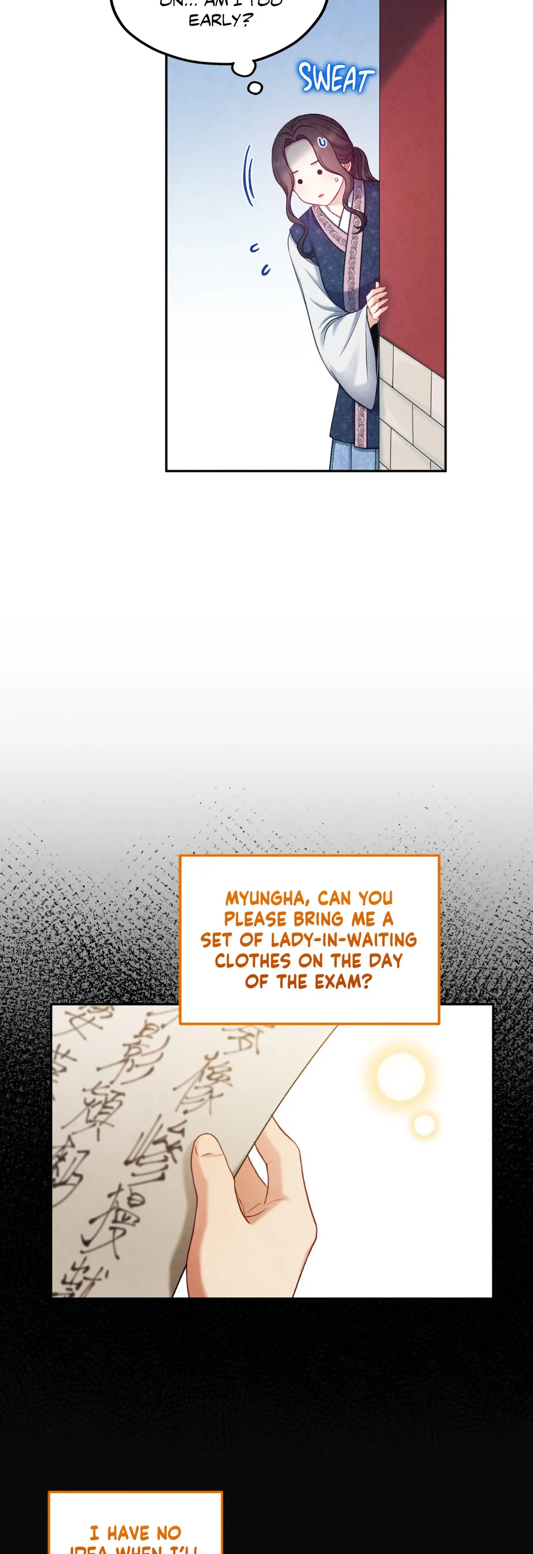 Elixir of the Sun Chapter 104 - page 7