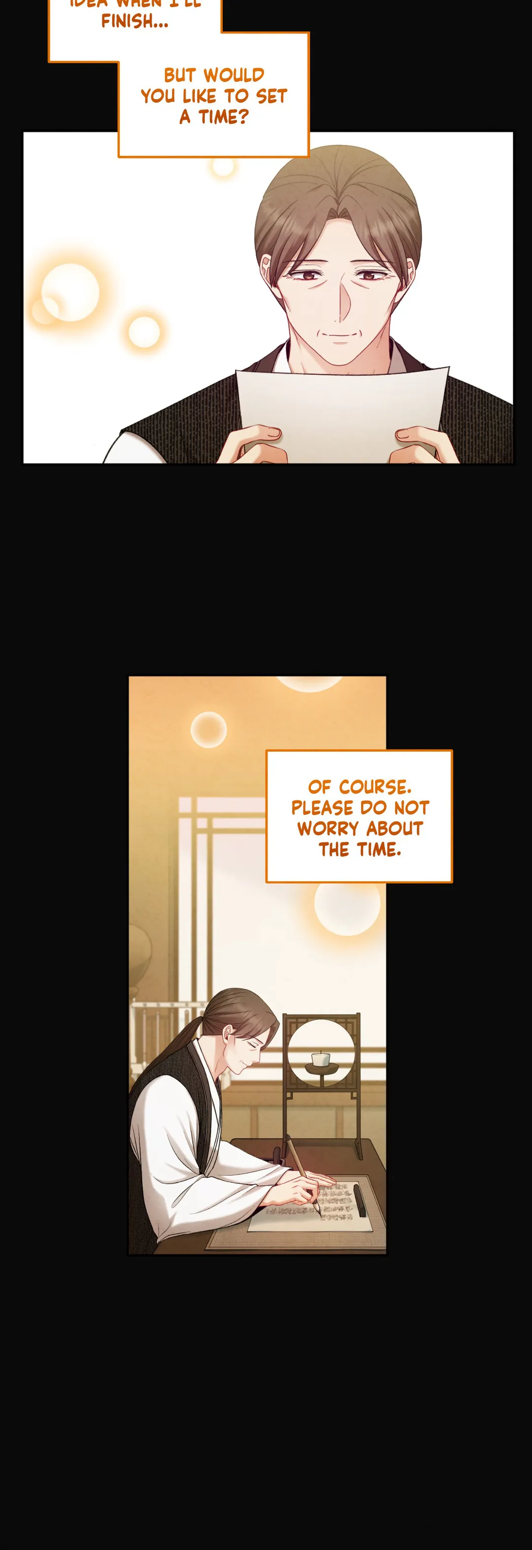 Elixir of the Sun Chapter 104 - page 8