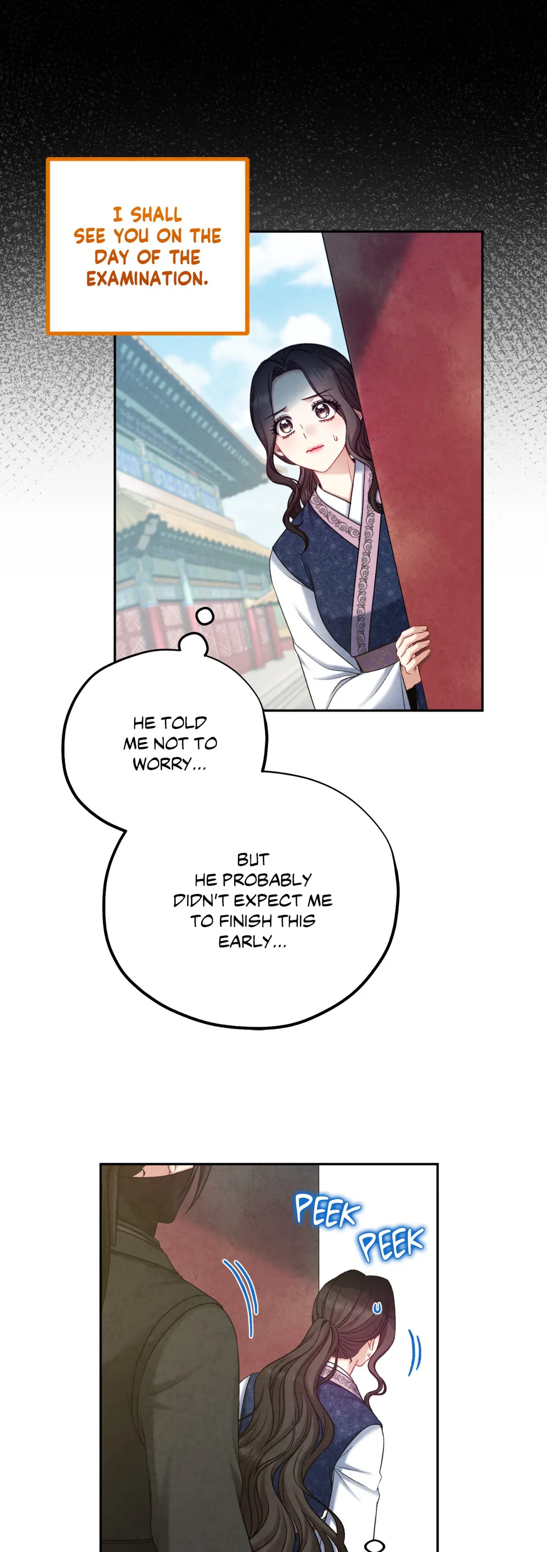 Elixir of the Sun Chapter 104 - page 9