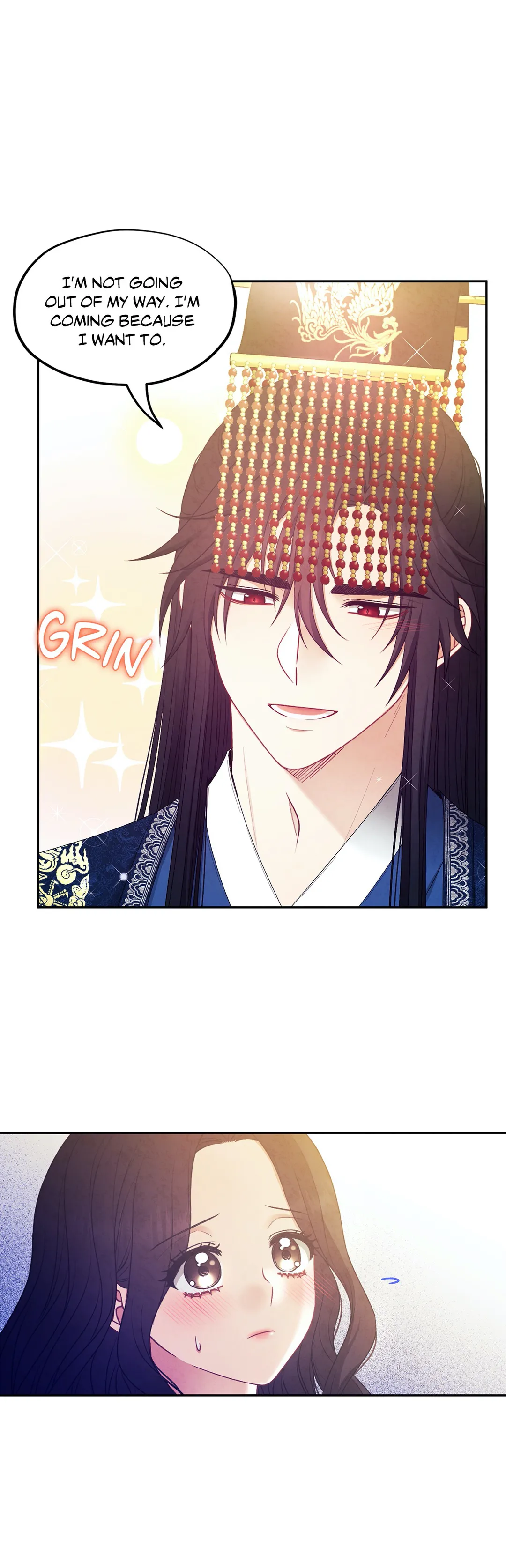 Elixir of the Sun chapter 68 - page 35