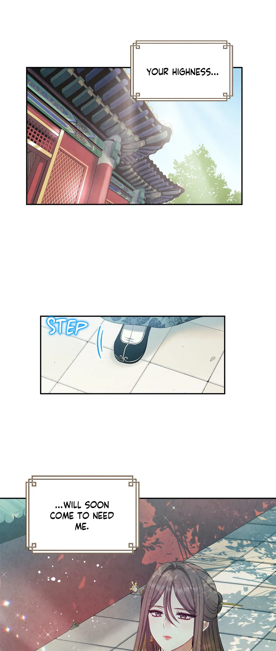 Elixir of the Sun chapter 68 - page 36