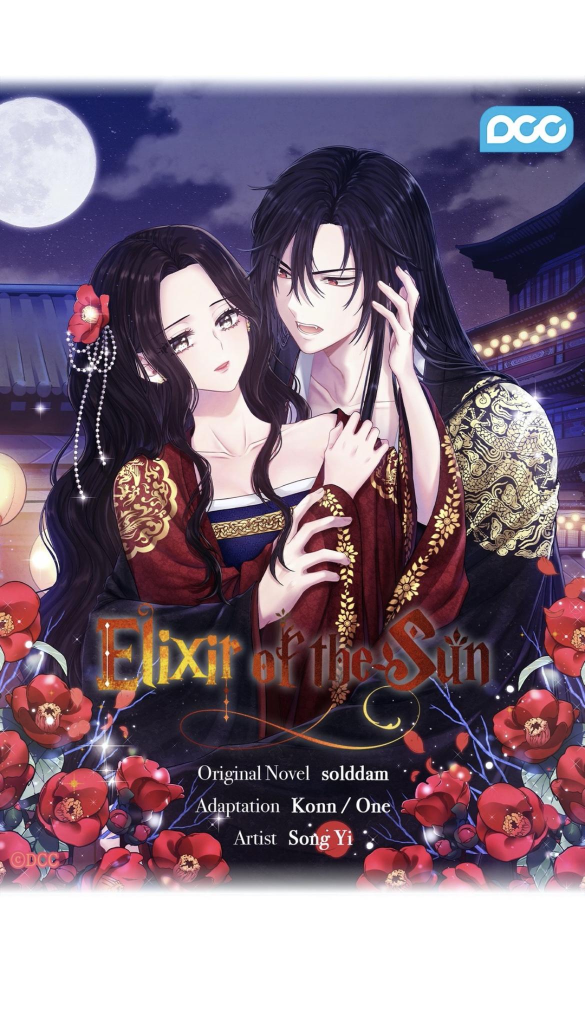 Elixir of the Sun chapter 34 - page 6