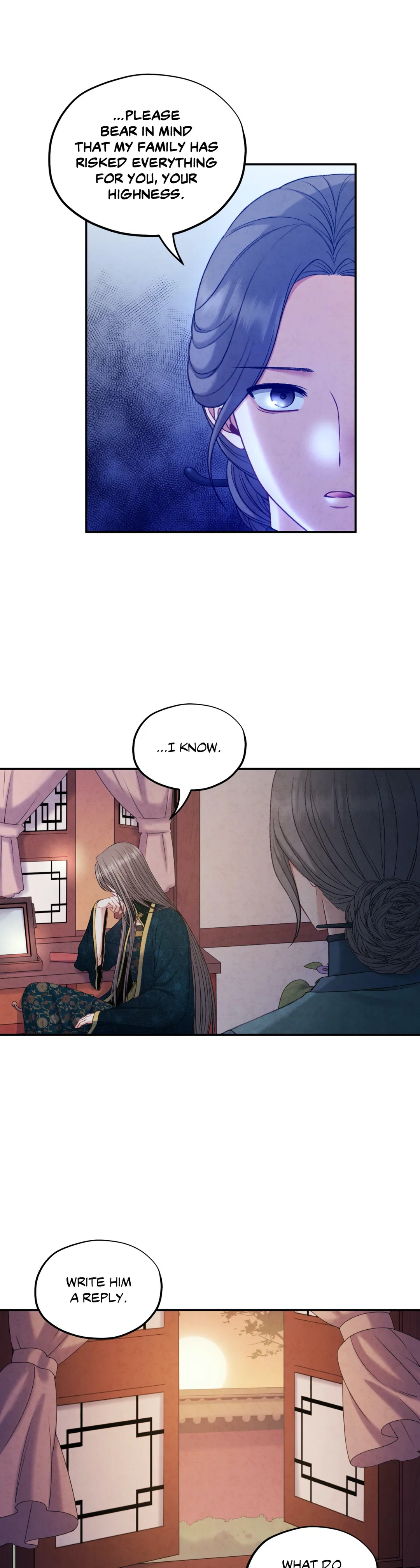 Elixir of the Sun chapter 86 - page 16