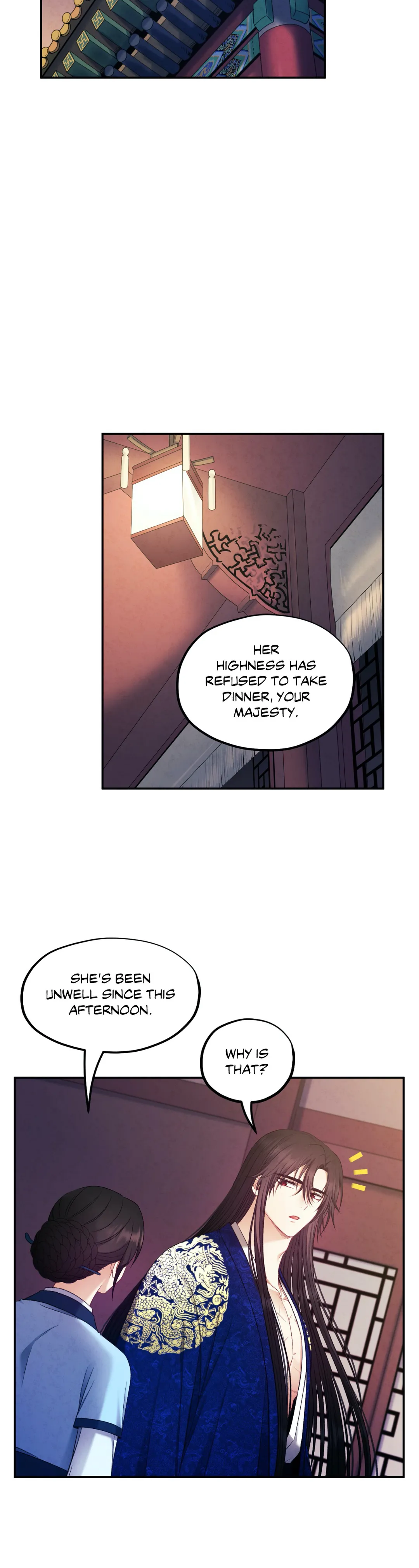 Elixir of the Sun chapter 86 - page 18
