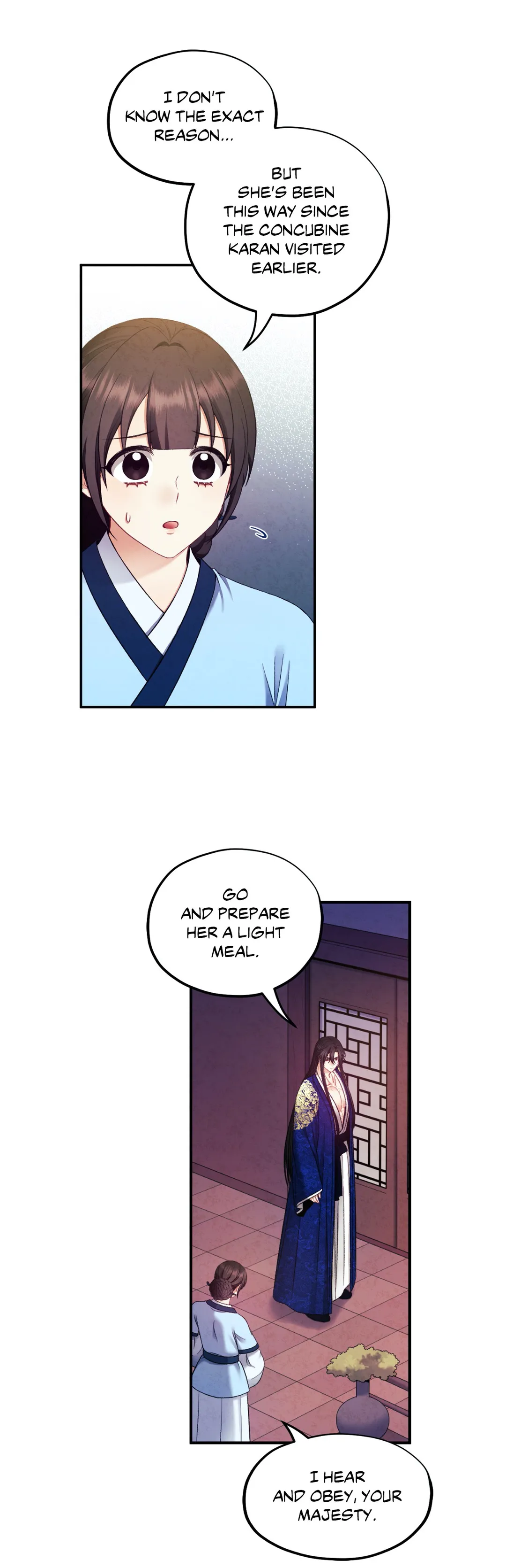 Elixir of the Sun chapter 86 - page 19