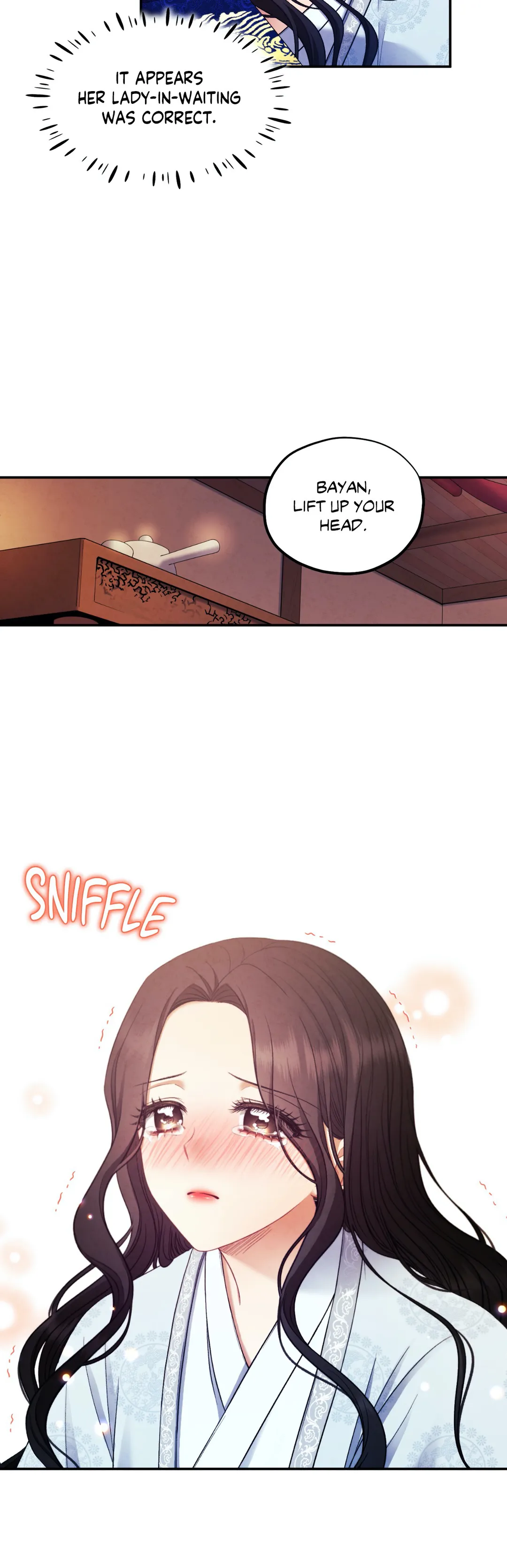 Elixir of the Sun chapter 86 - page 22