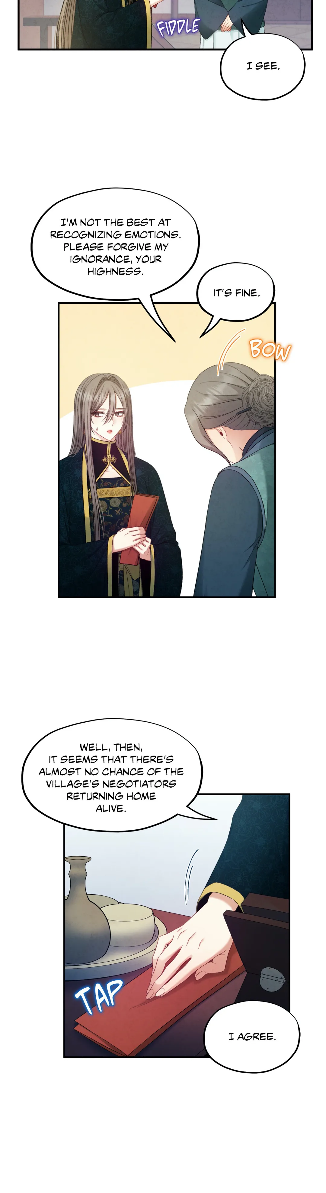 Elixir of the Sun chapter 86 - page 6