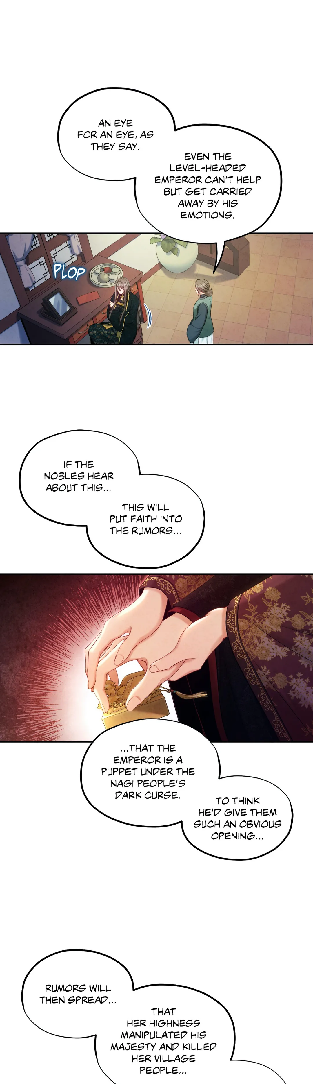 Elixir of the Sun chapter 86 - page 7