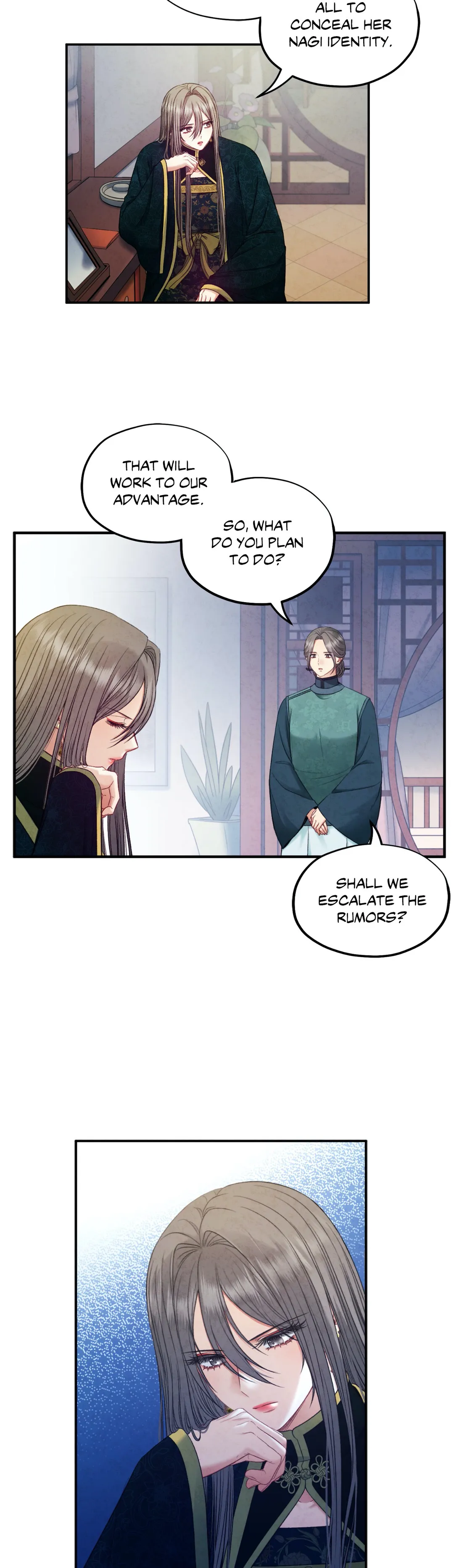 Elixir of the Sun chapter 86 - page 8