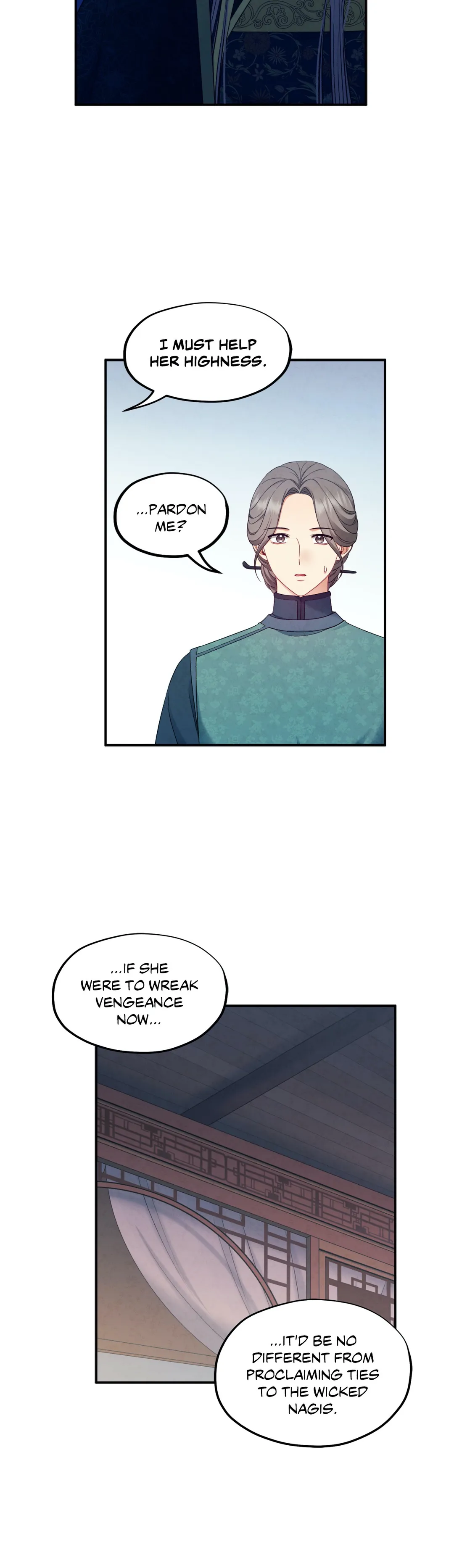 Elixir of the Sun chapter 86 - page 9