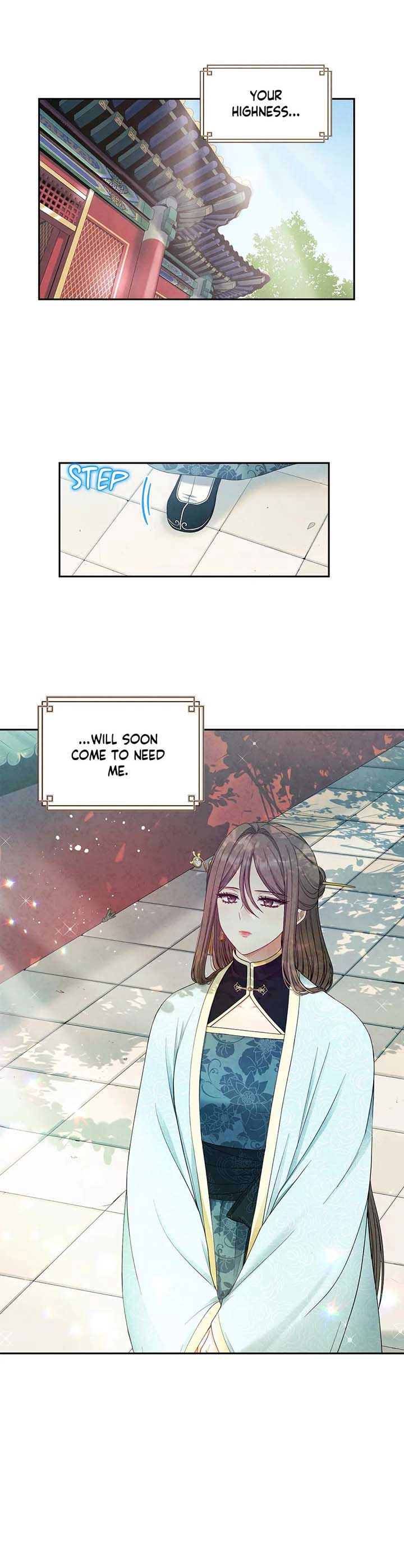 Elixir of the Sun chapter 69 - page 1