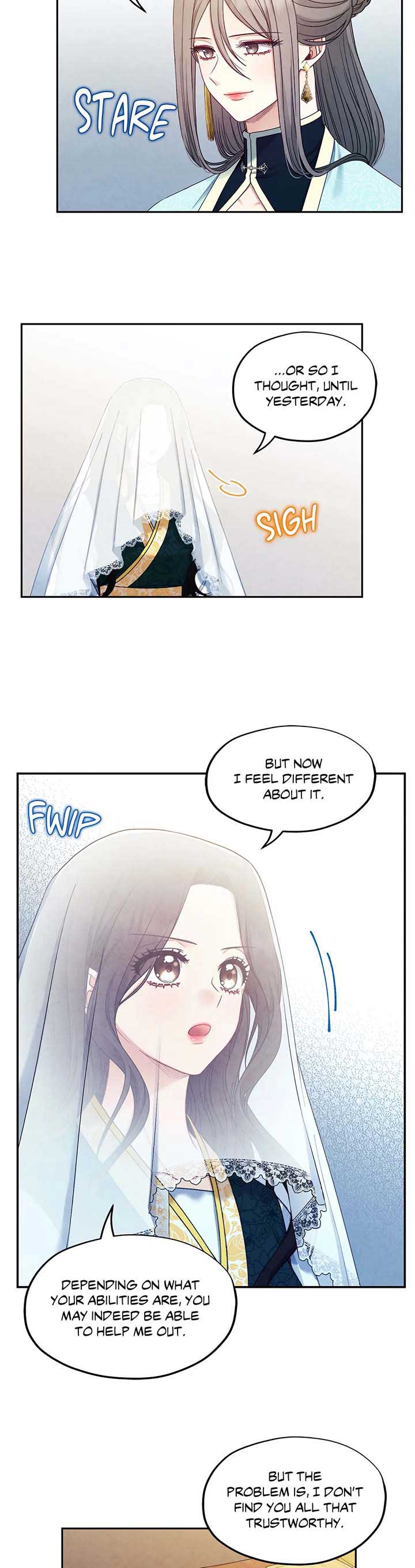 Elixir of the Sun chapter 69 - page 11