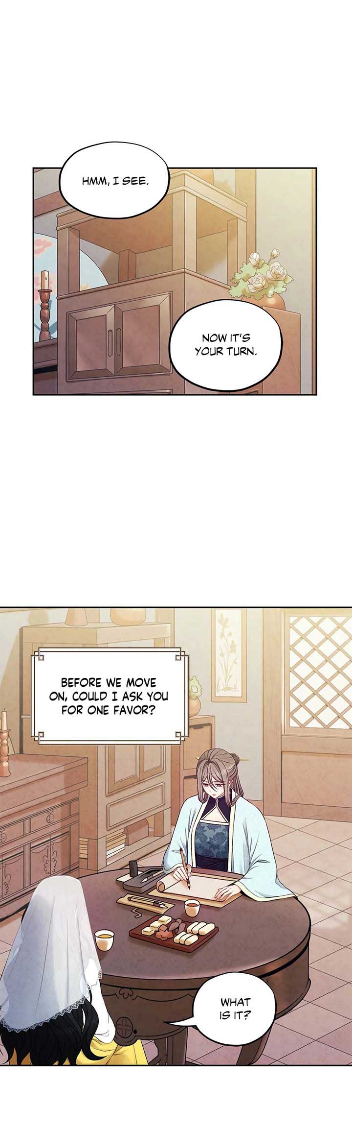 Elixir of the Sun chapter 69 - page 17