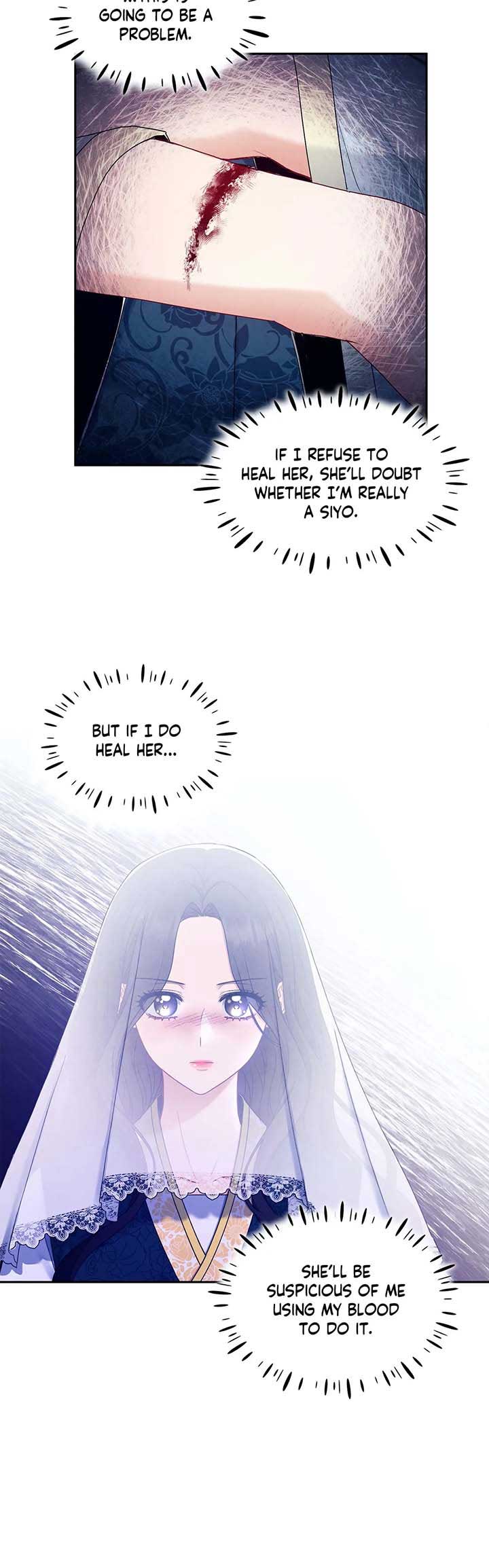 Elixir of the Sun chapter 69 - page 19