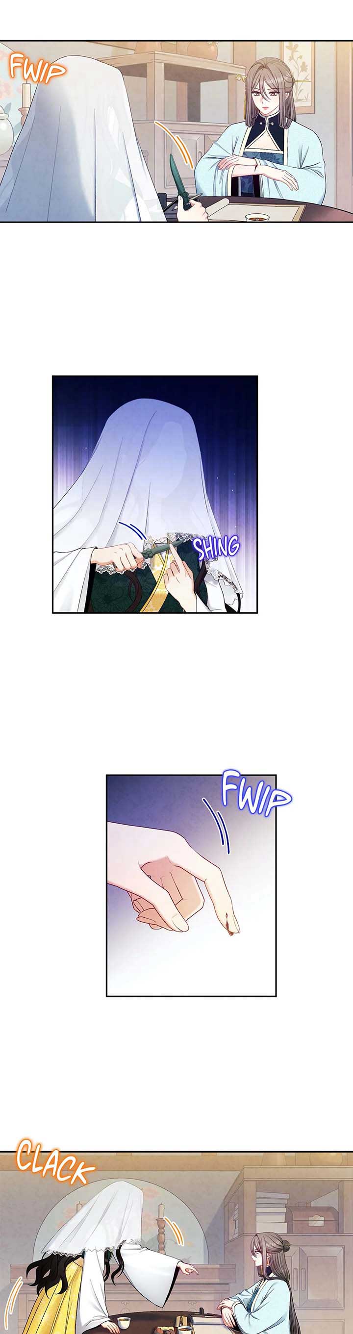 Elixir of the Sun chapter 69 - page 20
