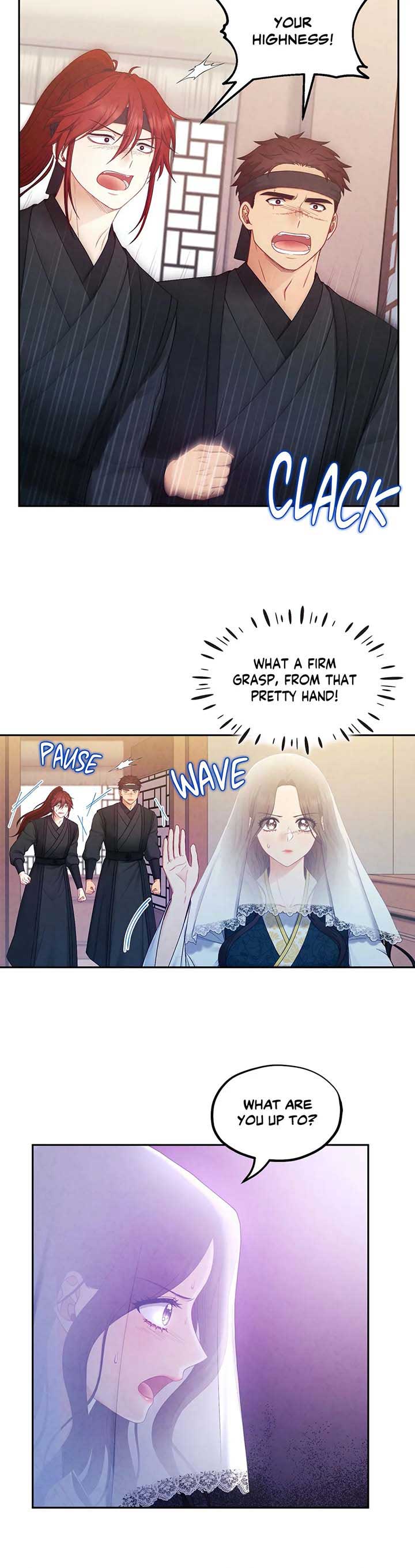 Elixir of the Sun chapter 69 - page 22