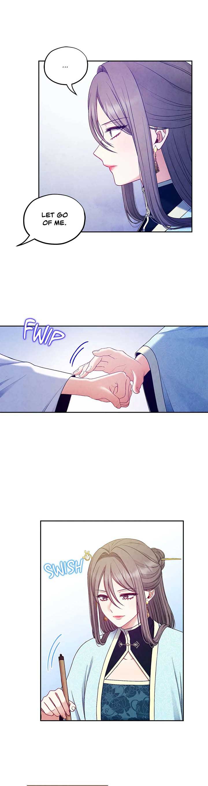 Elixir of the Sun chapter 69 - page 23