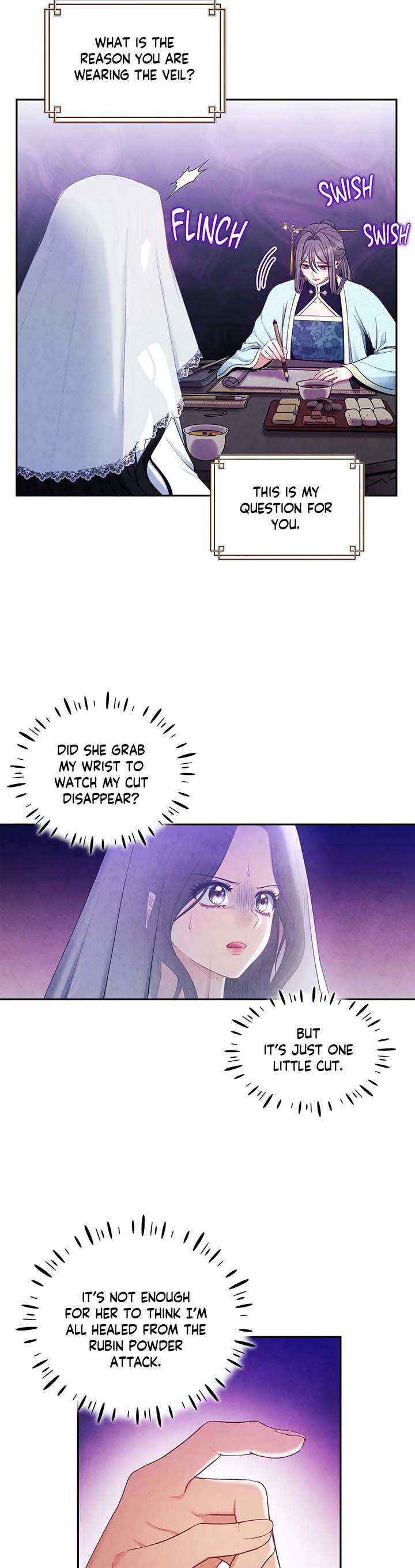 Elixir of the Sun chapter 69 - page 24