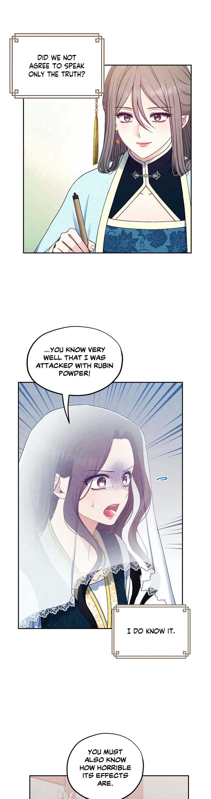 Elixir of the Sun chapter 69 - page 26
