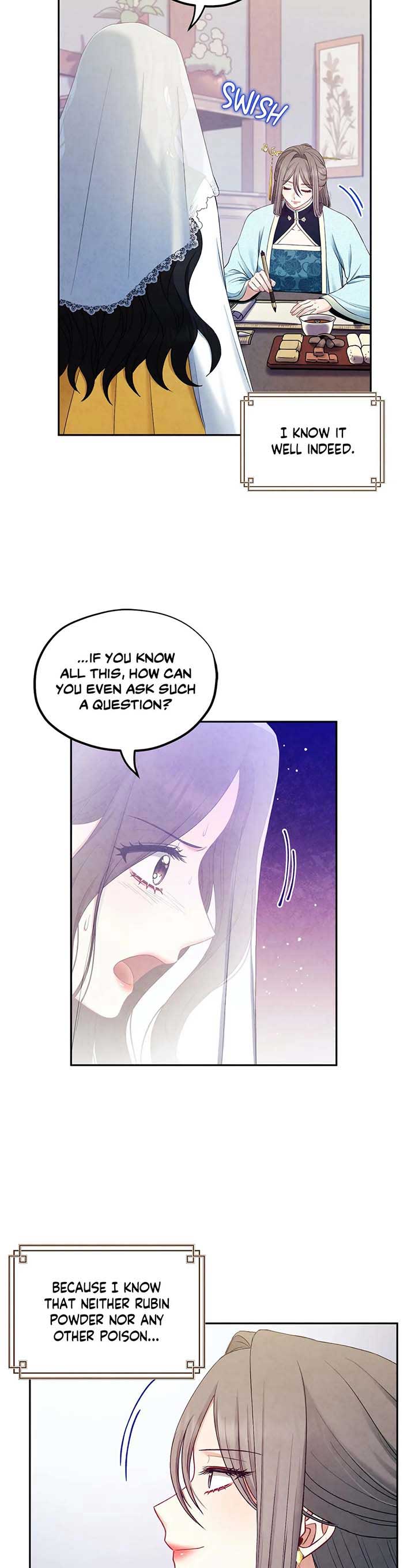 Elixir of the Sun chapter 69 - page 27