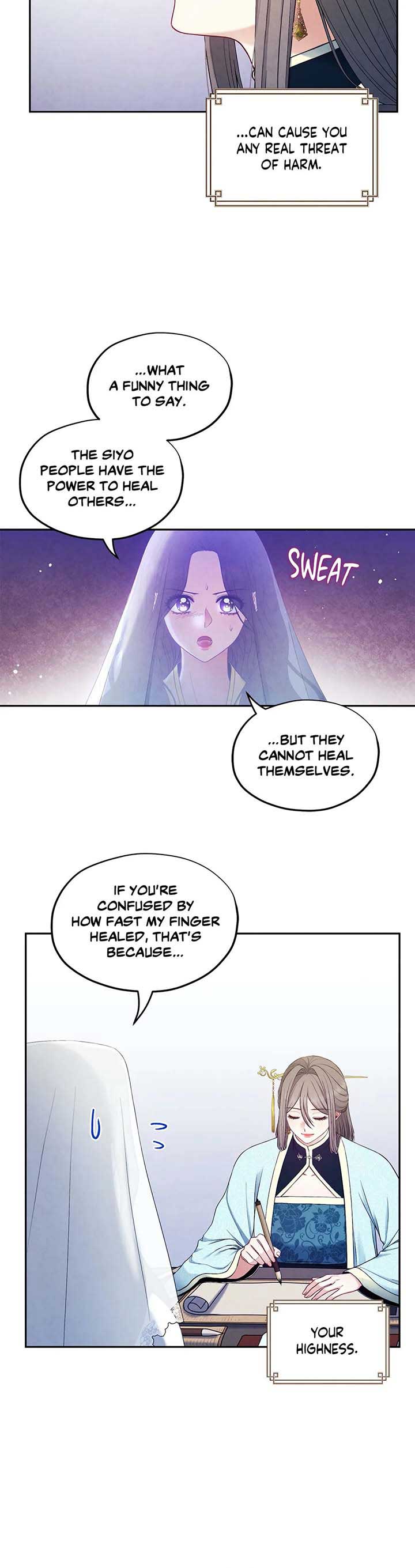 Elixir of the Sun chapter 69 - page 28