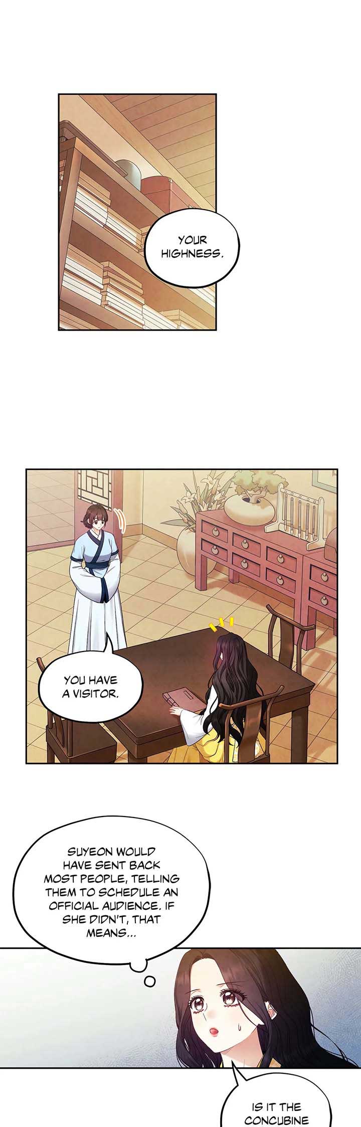 Elixir of the Sun chapter 69 - page 3
