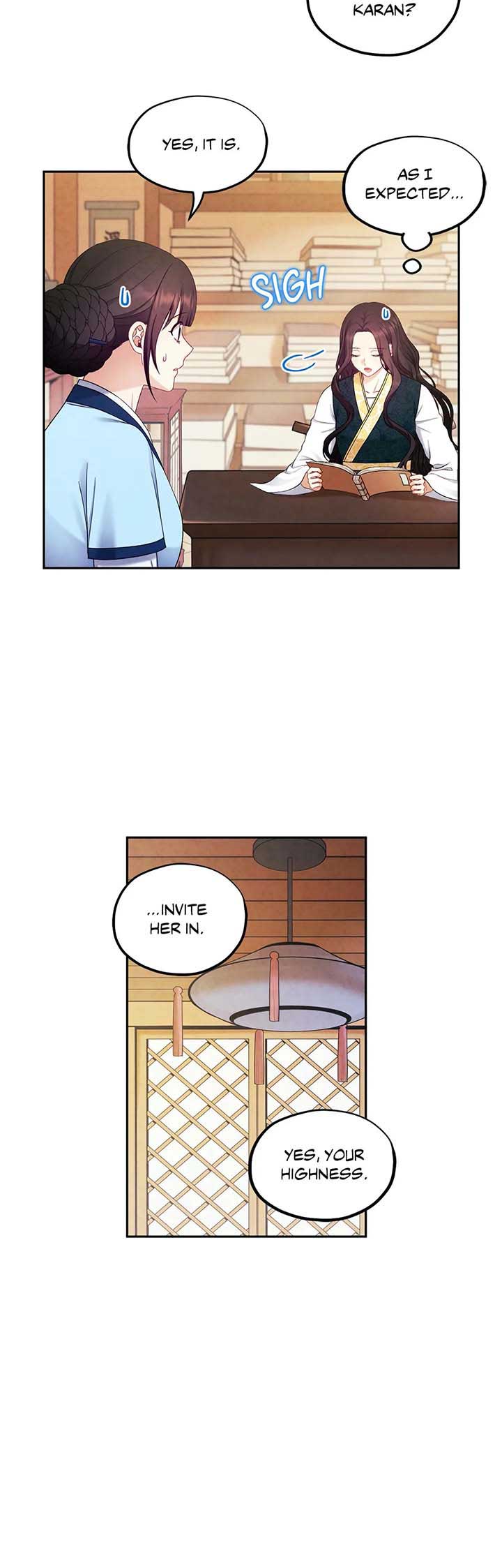 Elixir of the Sun chapter 69 - page 4