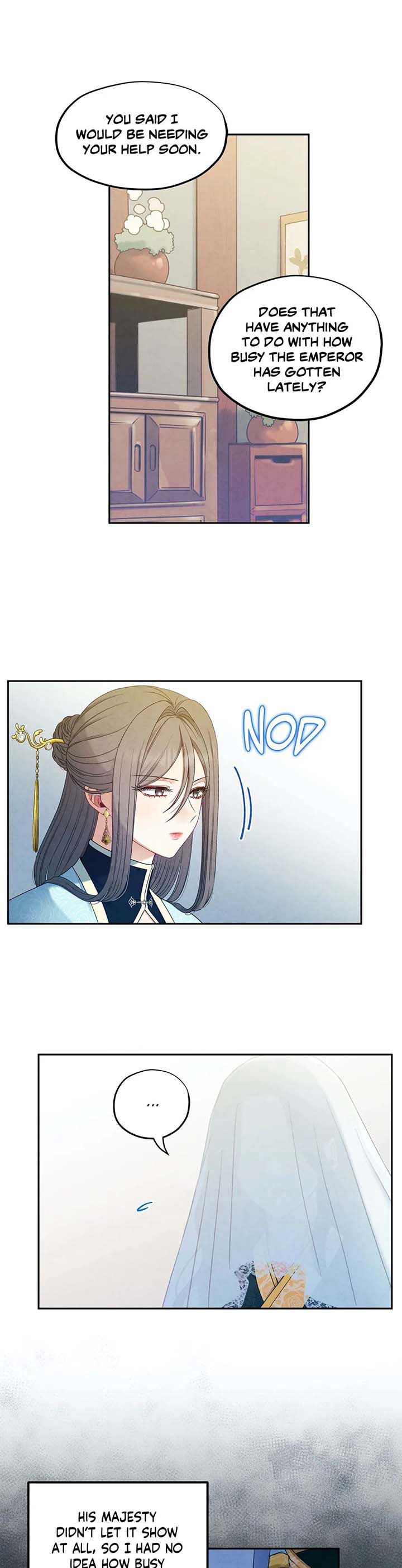 Elixir of the Sun chapter 69 - page 7