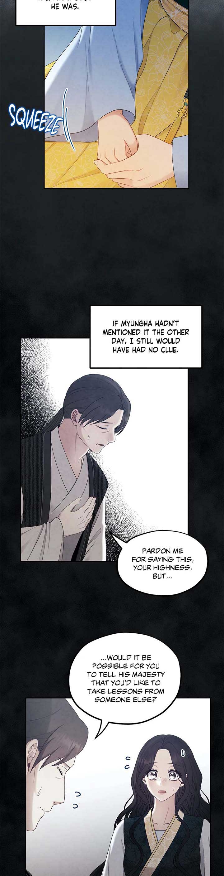 Elixir of the Sun chapter 69 - page 8