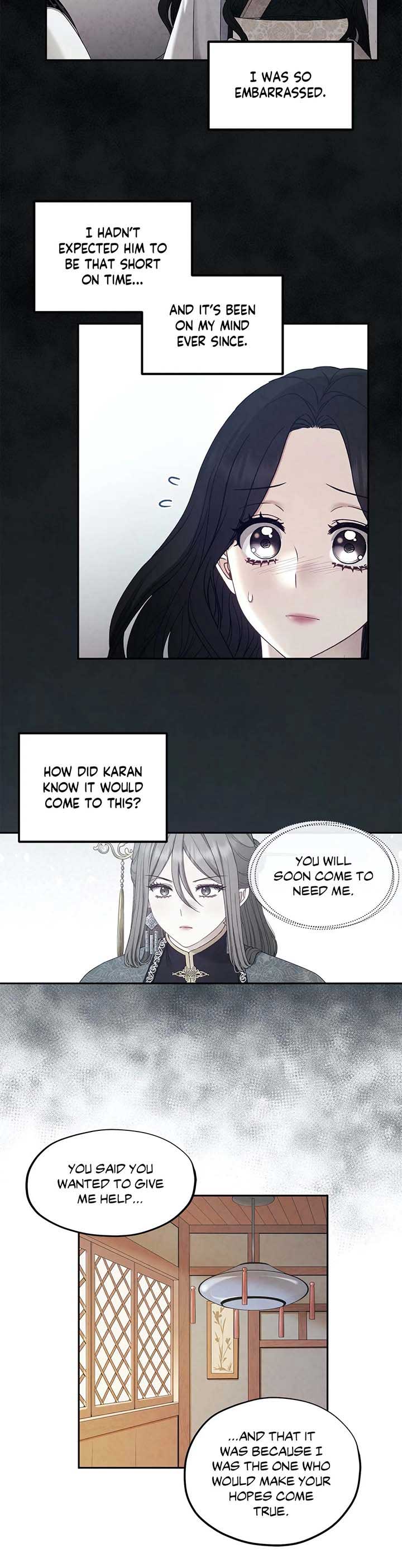 Elixir of the Sun chapter 69 - page 9