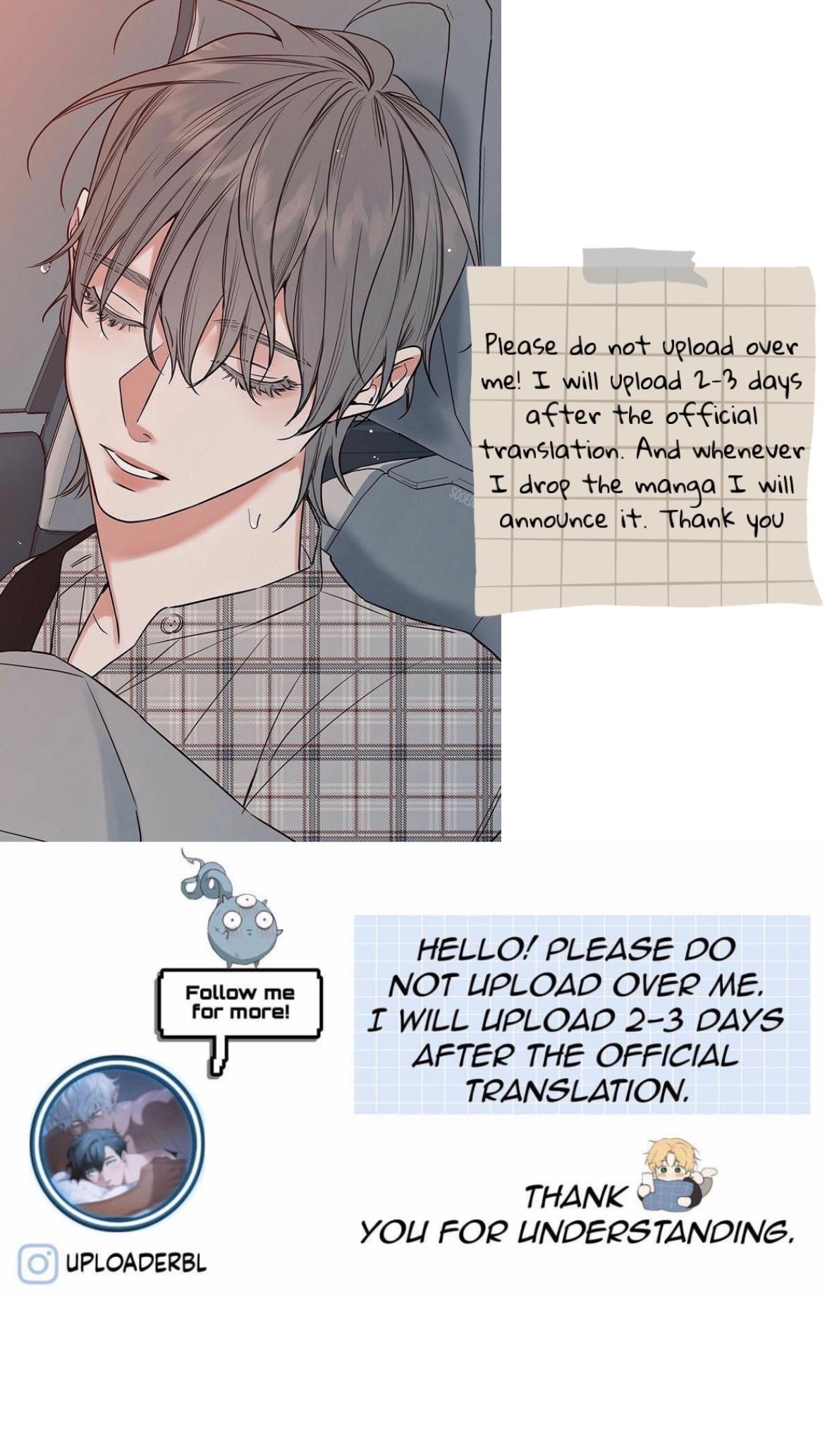 Elixir of the Sun chapter 35 - page 1