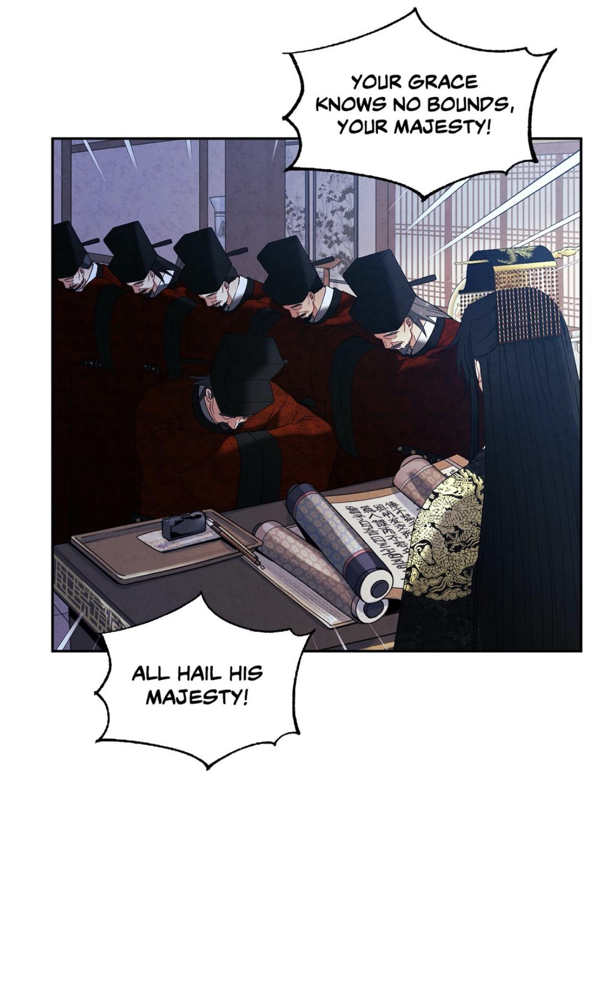 Elixir of the Sun chapter 35 - page 21