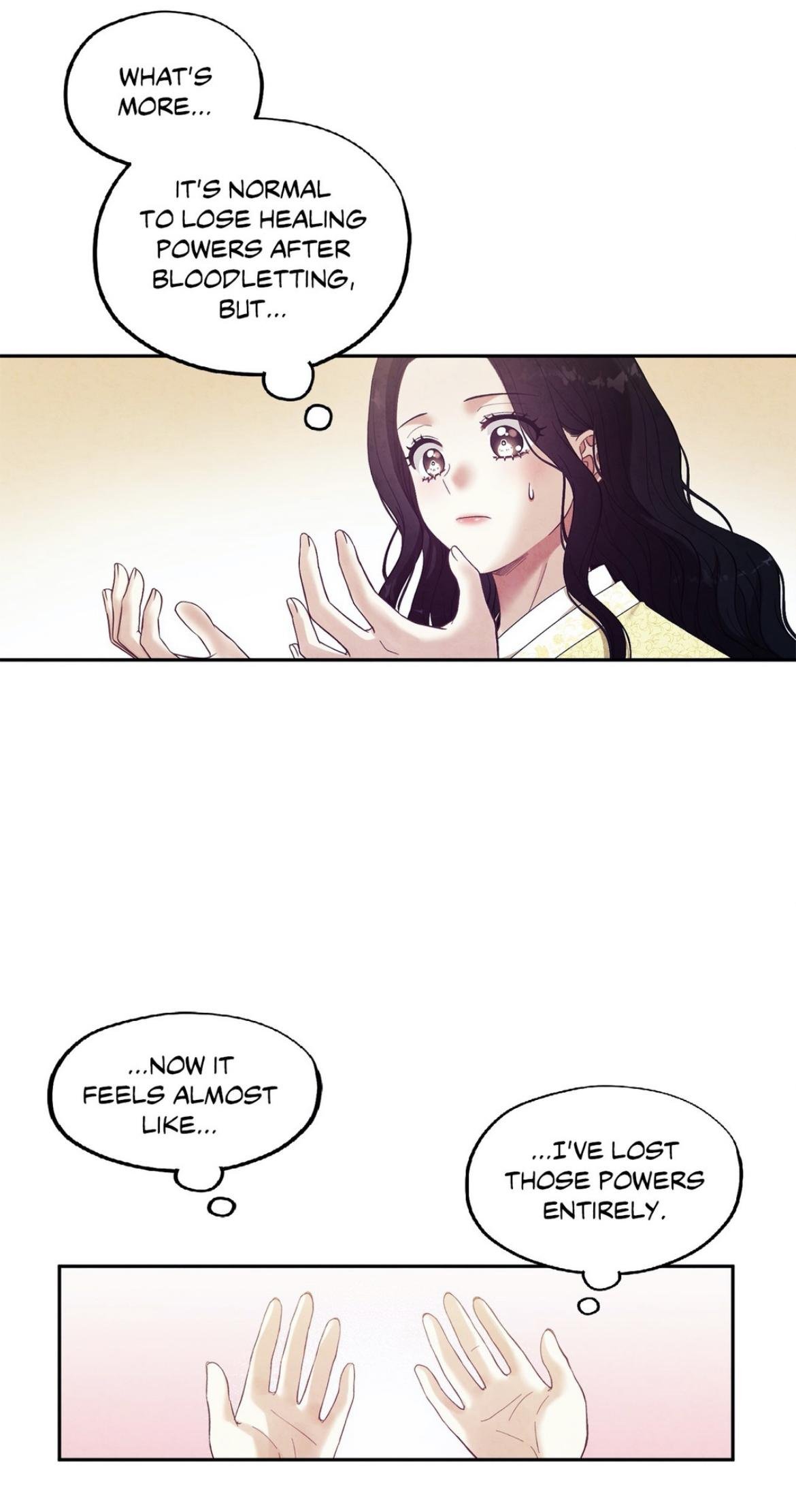 Elixir of the Sun chapter 35 - page 30