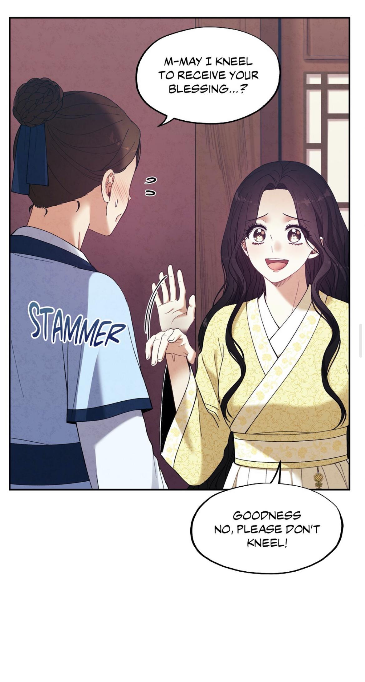 Elixir of the Sun chapter 35 - page 36