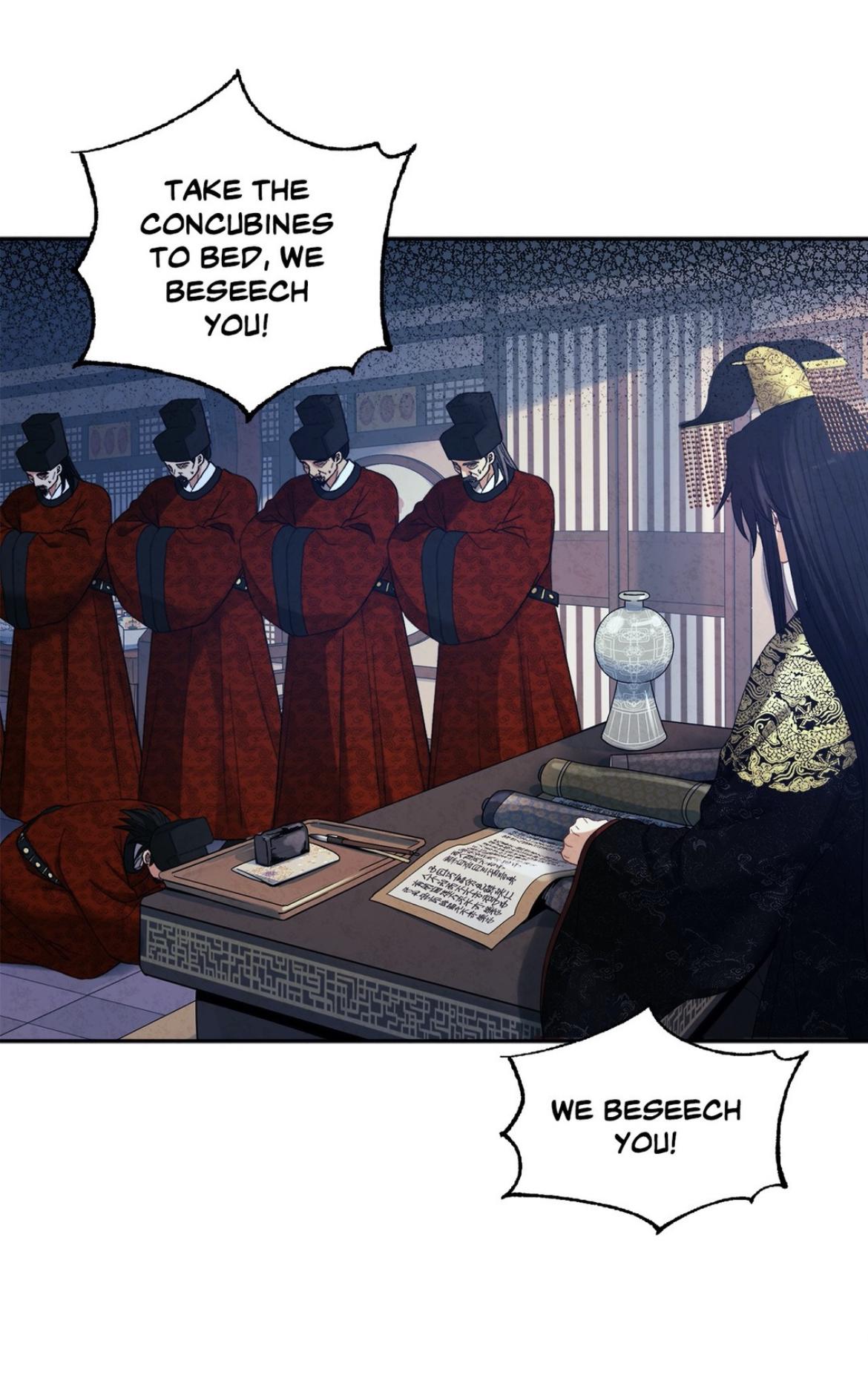 Elixir of the Sun chapter 35 - page 4