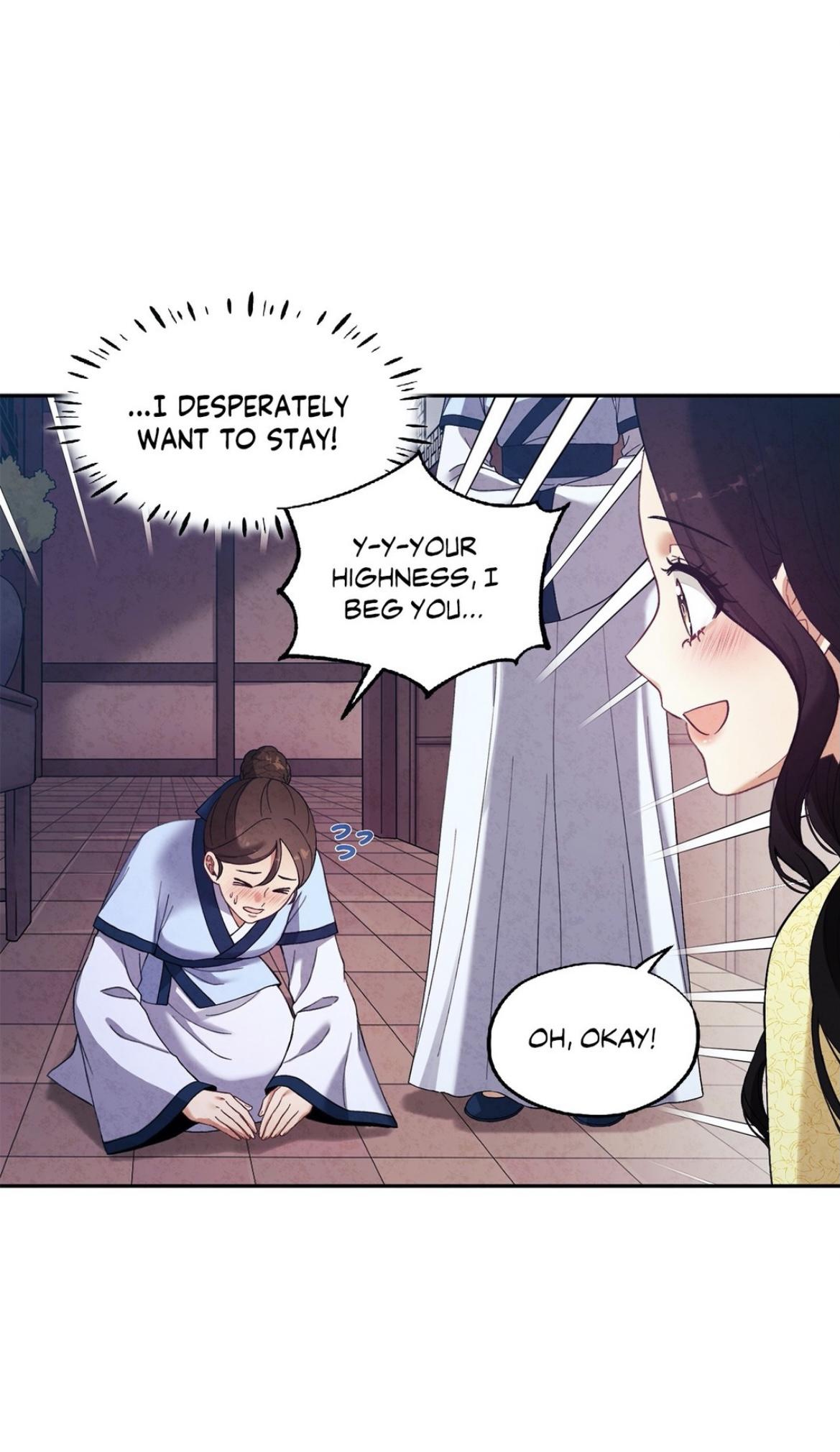 Elixir of the Sun chapter 35 - page 44