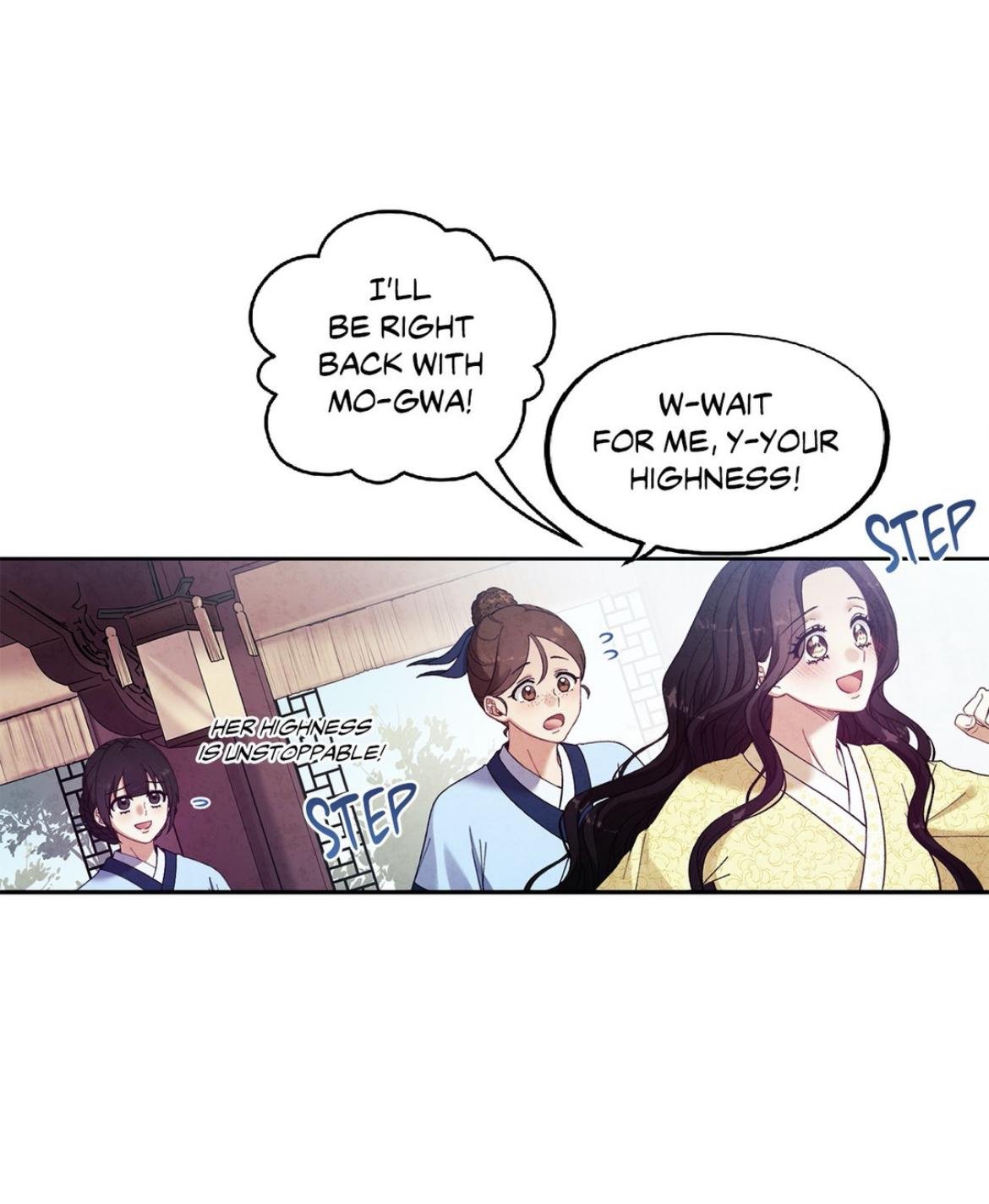 Elixir of the Sun chapter 35 - page 53
