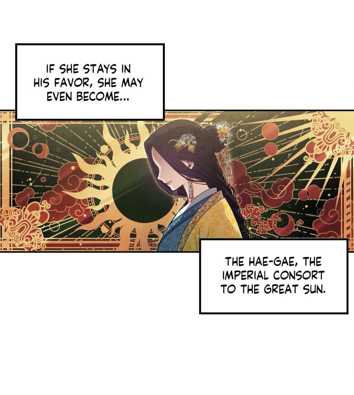 Elixir of the Sun chapter 35 - page 59