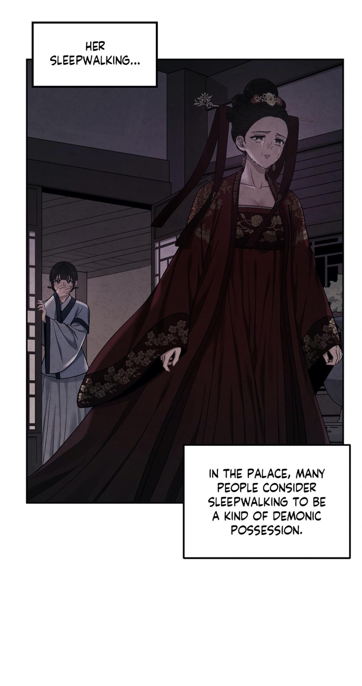 Elixir of the Sun chapter 35 - page 62