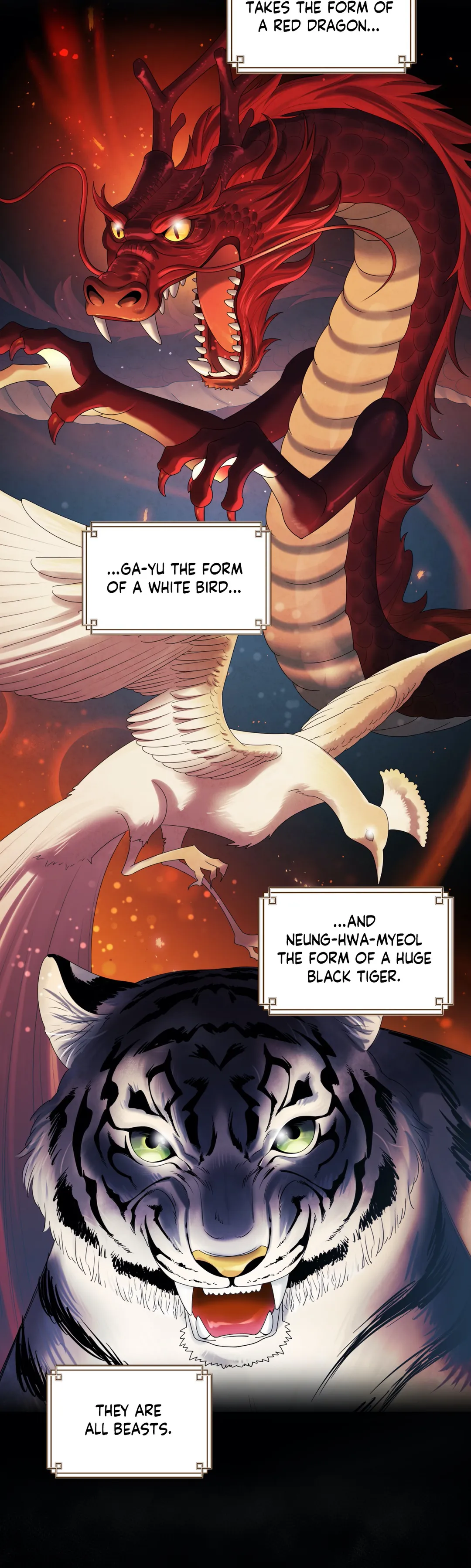 Elixir of the Sun chapter 70 - page 17