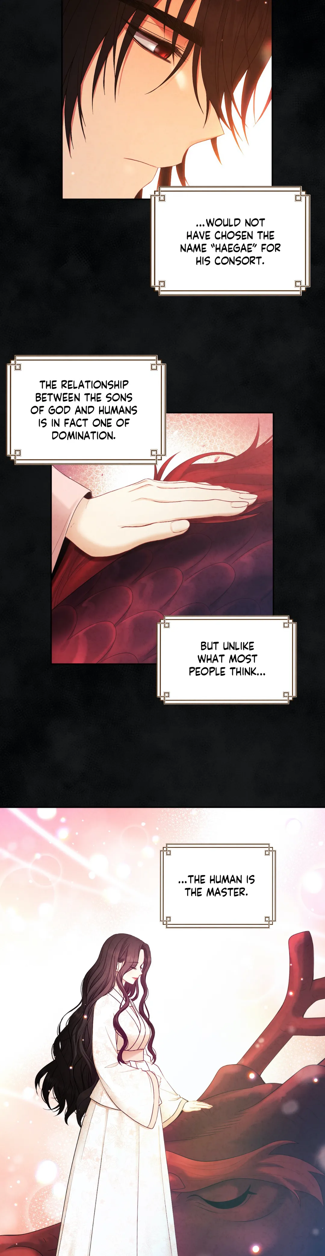 Elixir of the Sun chapter 70 - page 19