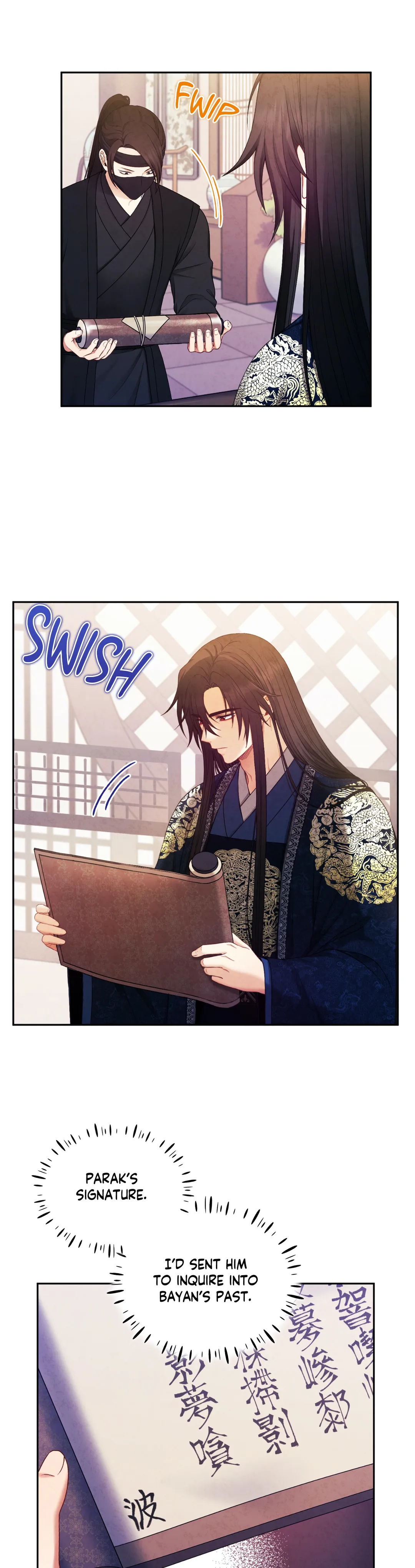Elixir of the Sun chapter 70 - page 24
