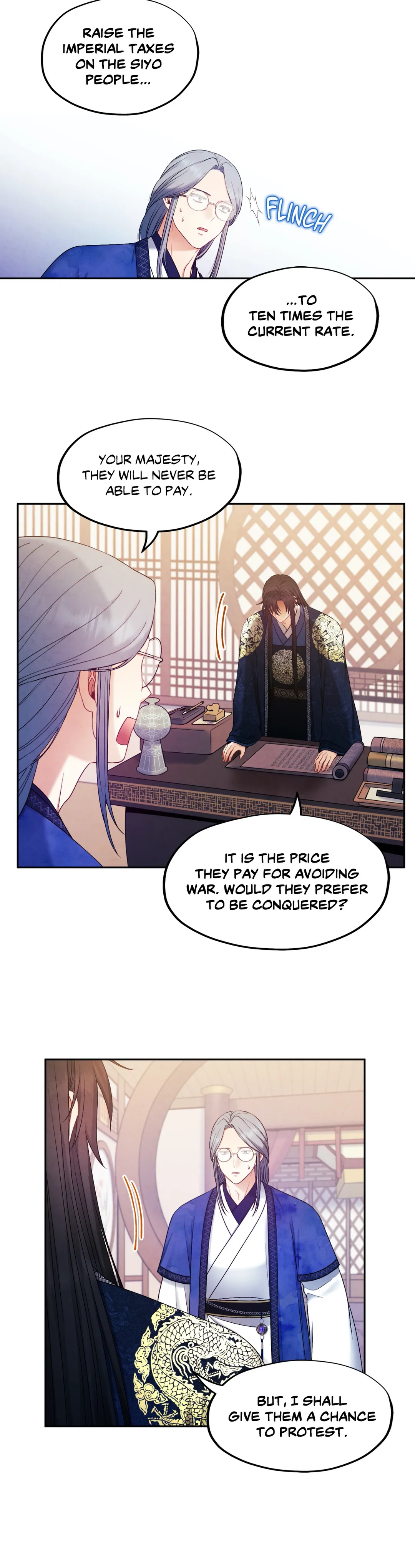 Elixir of the Sun chapter 70 - page 26