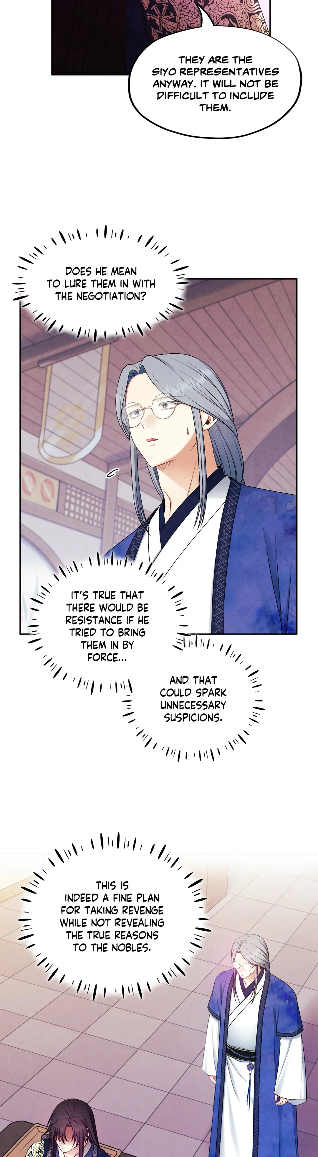 Elixir of the Sun chapter 70 - page 28