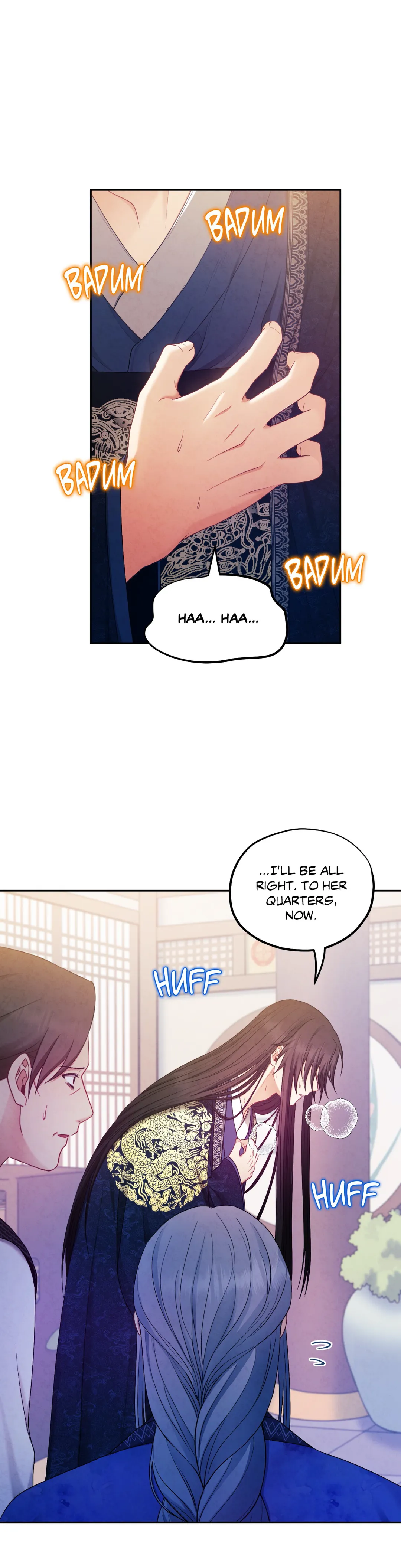Elixir of the Sun chapter 70 - page 32