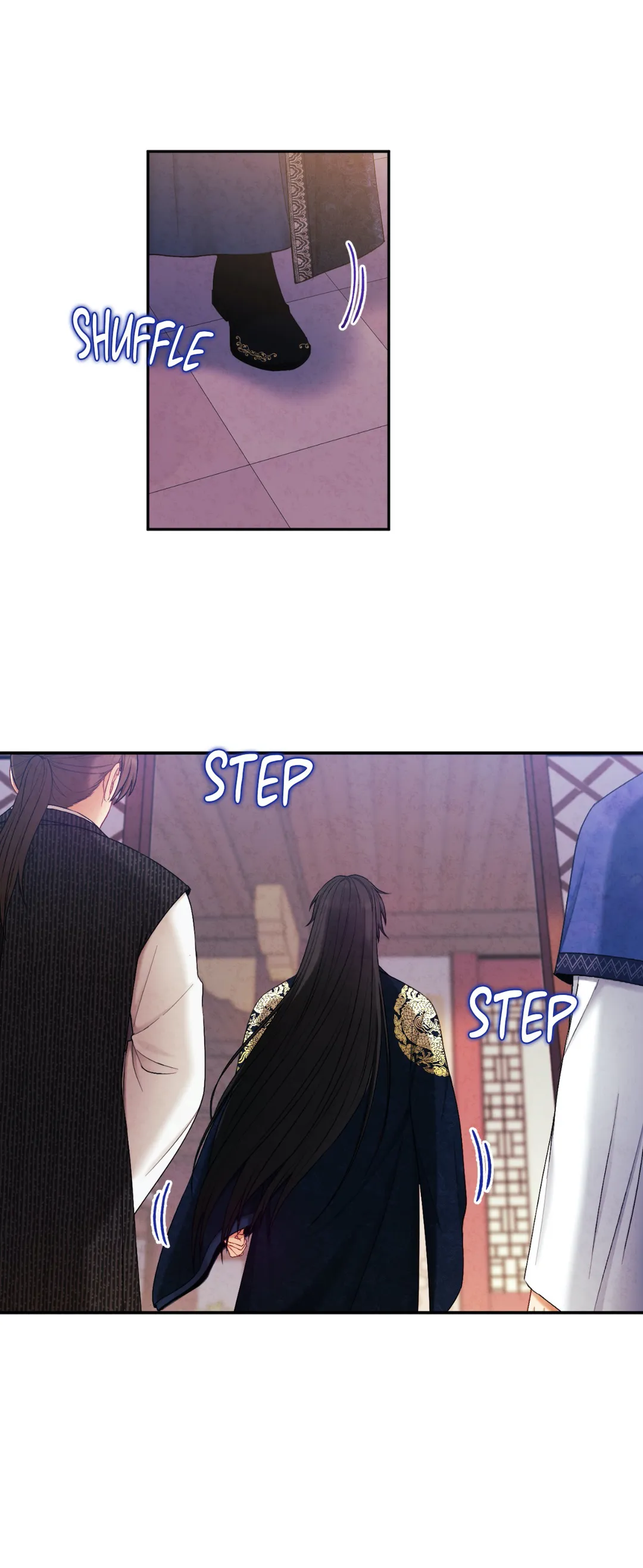 Elixir of the Sun chapter 70 - page 33