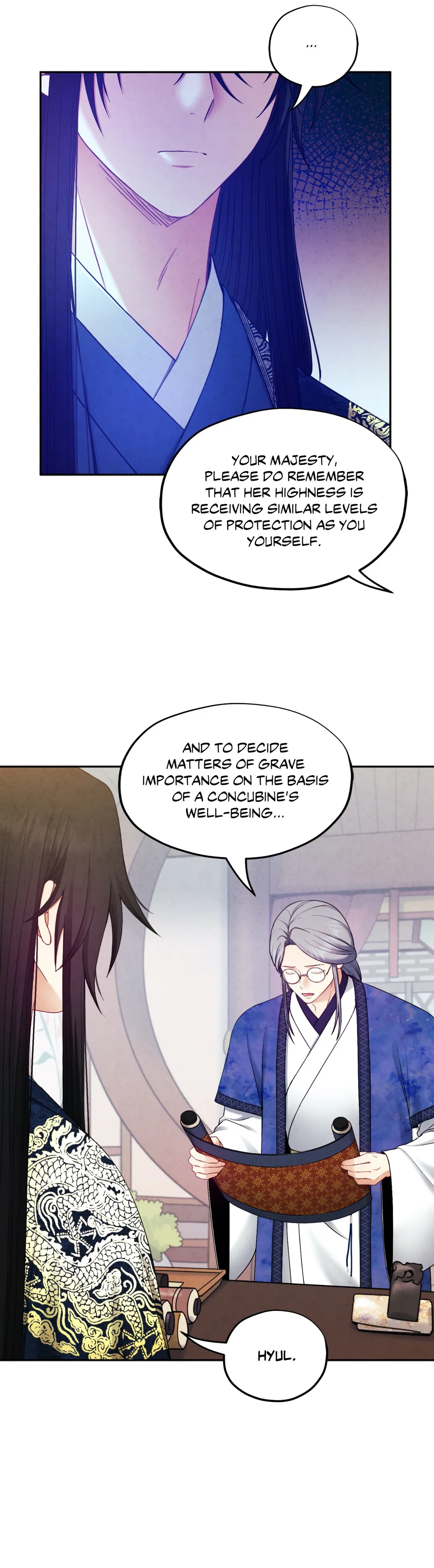 Elixir of the Sun chapter 70 - page 8
